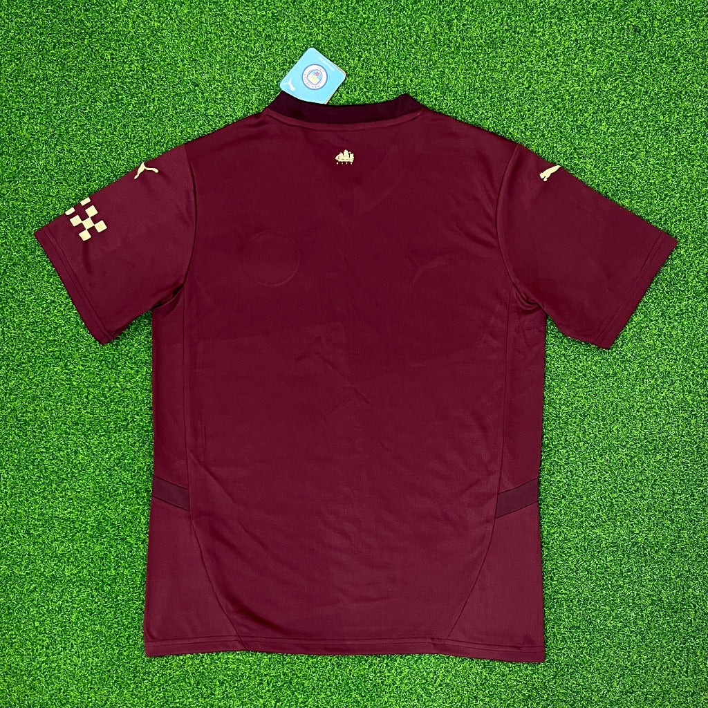 Manchester City 24/25 3rd Player Version Jersey - Concept Kits