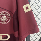 Manchester City 24/25 3rd Player Version Jersey - Concept Kits