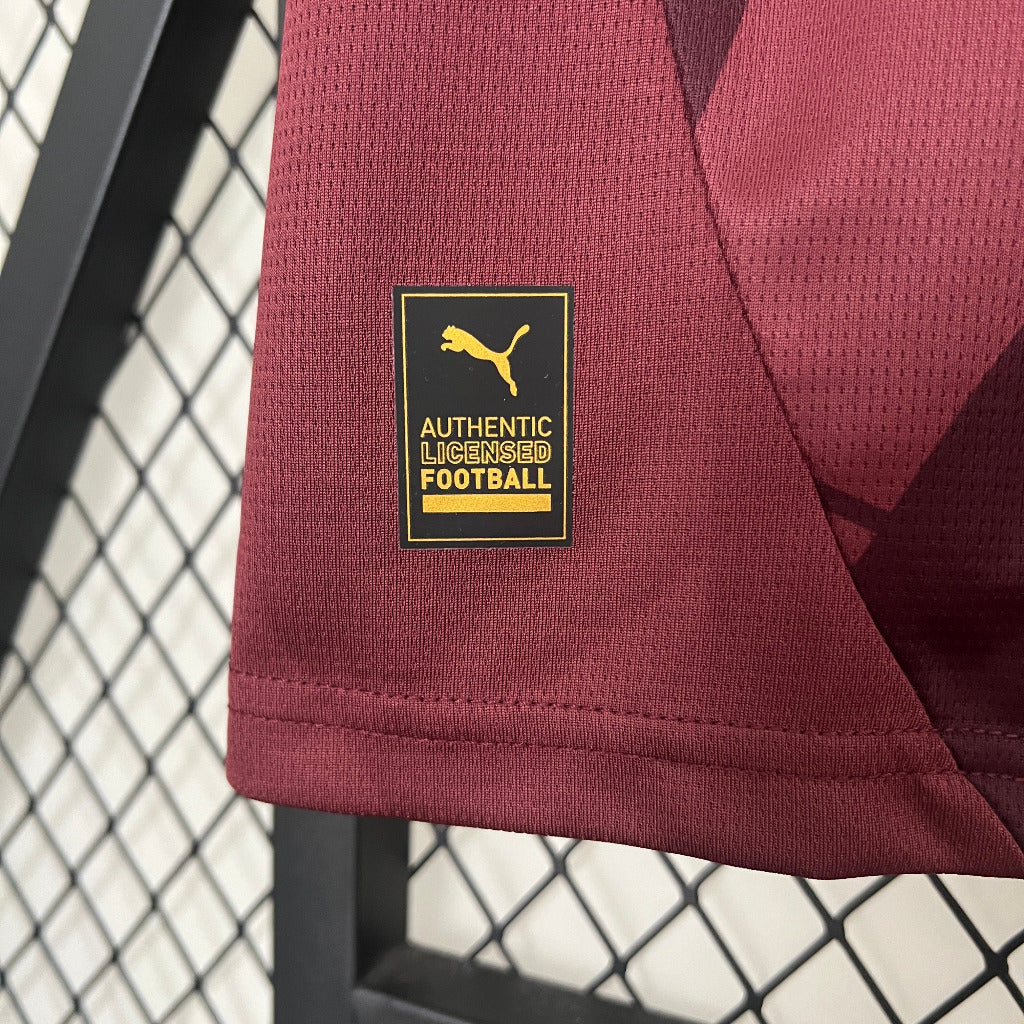 Manchester City 24/25 3rd Player Version Jersey - Concept Kits