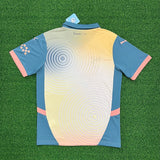 Manchester City 24/25 Fourth Jersey - Concept Kits