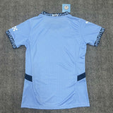 Manchester City 24/25 Home Women Short Sleeve Jersey - Concept Kits