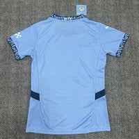 Manchester City 24/25 Home Women Short Sleeve Jersey - Concept Kits