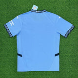 Manchester City 24/25 Men Home Short Sleeve Jersey Kit - Concept Kits