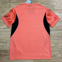 Manchester City 24/25 Orange Goalkeeper Away Jersey - Concept Kits