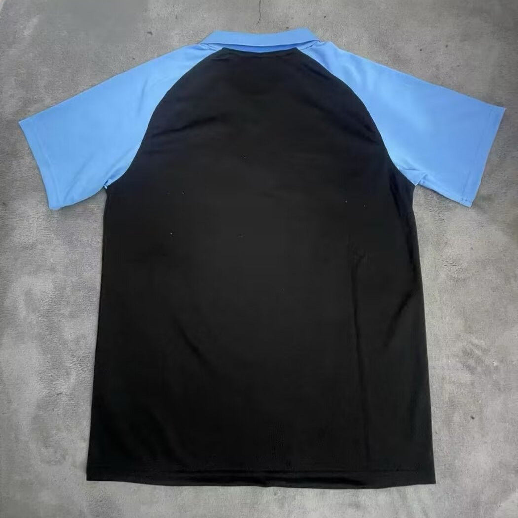 Manchester City 24/25 Polo Black Jersey - Concept Kits