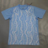 Manchester City 24/25 Pre-Match Tracksuit Jersey - Concept Kits