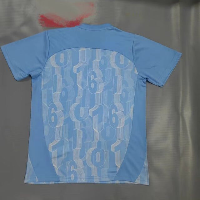 Manchester City 24/25 Pre-Match Tracksuit Jersey - Concept Kits