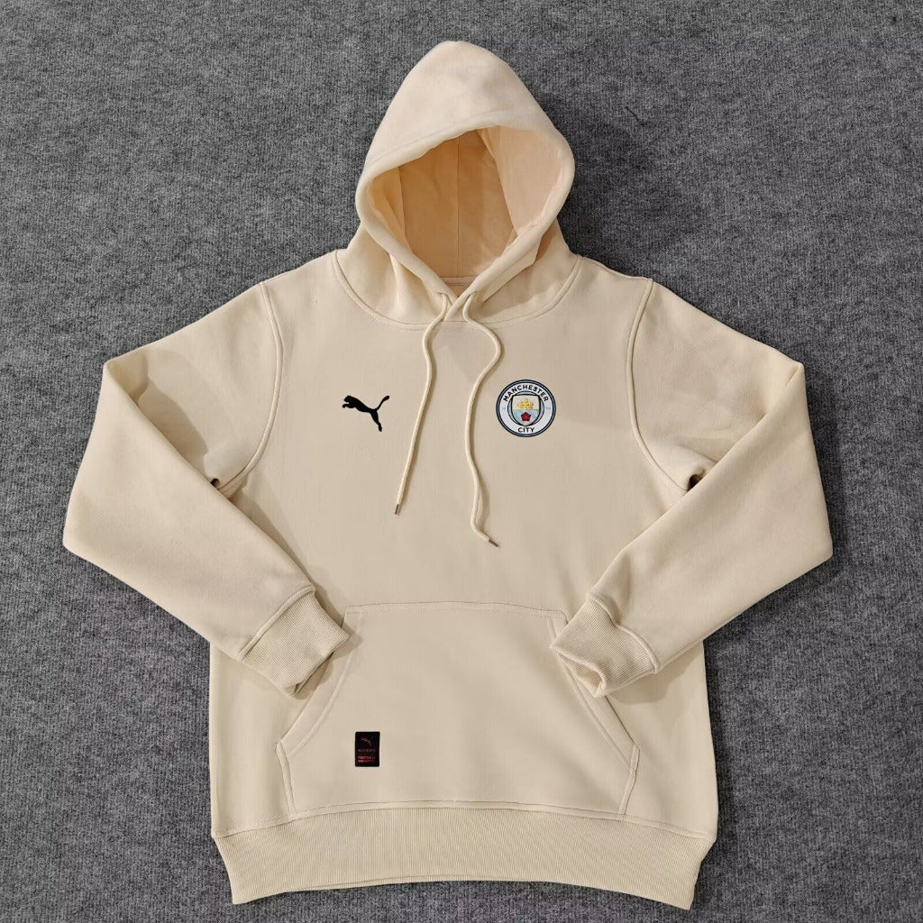Manchester City 24/25 Streetwear Hoodie Jacket - Concept Kits