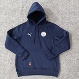 Manchester City 24/25 Streetwear Hoodie Jacket - Concept Kits