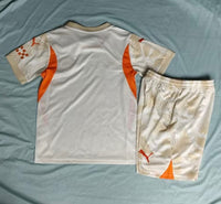 Manchester City 24/25 Third Goalkeeper Jersey Kids Kit - Concept Kits