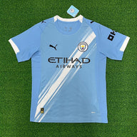Manchester City 25/26 Authentic Home Jersey - Concept Kits