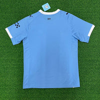 Manchester City 25/26 Authentic Home Jersey - Concept Kits