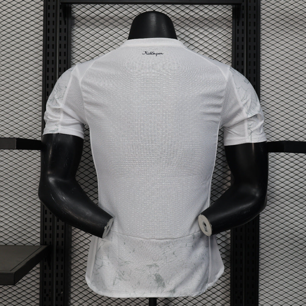 Manchester City 25/26 Away Player Version Jersey - Concept Kits