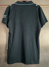 Manchester City 25/26 Black Away Women Jersey