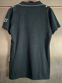 Manchester City 25/26 Black Away Women Jersey