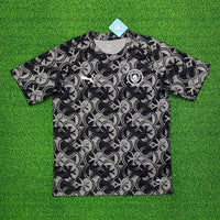Manchester City 25/26 Black Classic Design Training Jersey - Concept Kits