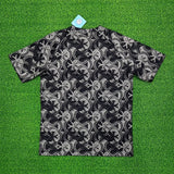 Manchester City 25/26 Black Classic Design Training Jersey - Concept Kits