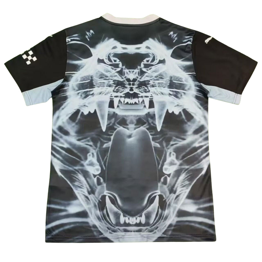 Manchester City 25/26 Black Grey Special Edition Jersey - Concept Kits