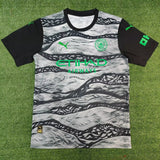 Manchester City 25/26 Black Grey Special Jersey - Concept Kits