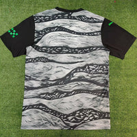 Manchester City 25/26 Black Grey Special Jersey - Concept Kits