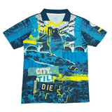 Manchester City 25/26 Blue Special Version Jersey - Concept Kits