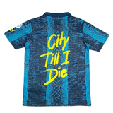 Manchester City 25/26 Blue Special Version Jersey - Concept Kits