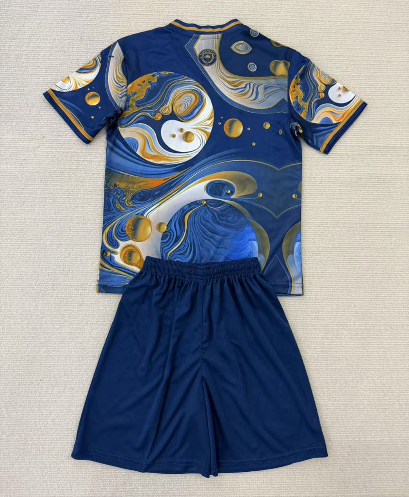 Manchester City 25/26 Concept Edition Kids Kit - Concept Kits