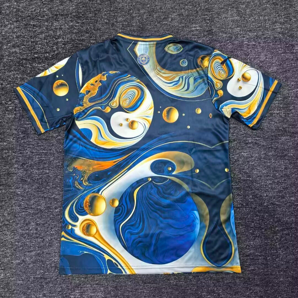 Manchester City 25/26 Concept Edition Kids Kit - Concept Kits