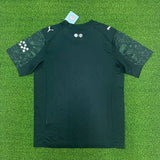 Manchester City 25/26 Dark Green 4th Jersey