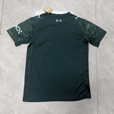 Manchester City 25/26 Dark Green 4th Jersey