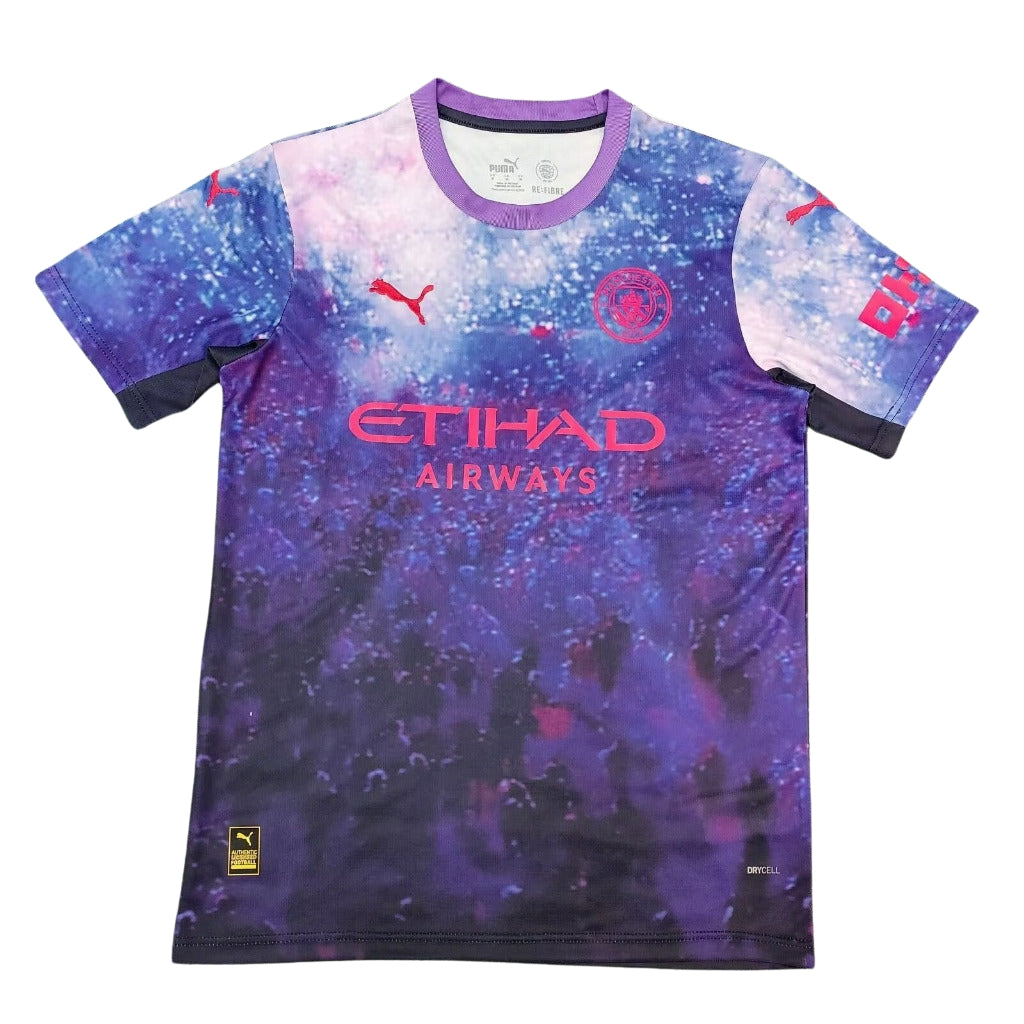 Manchester City 25/26 Eclipse Alpha Special Edition Jersey - Concept Kits