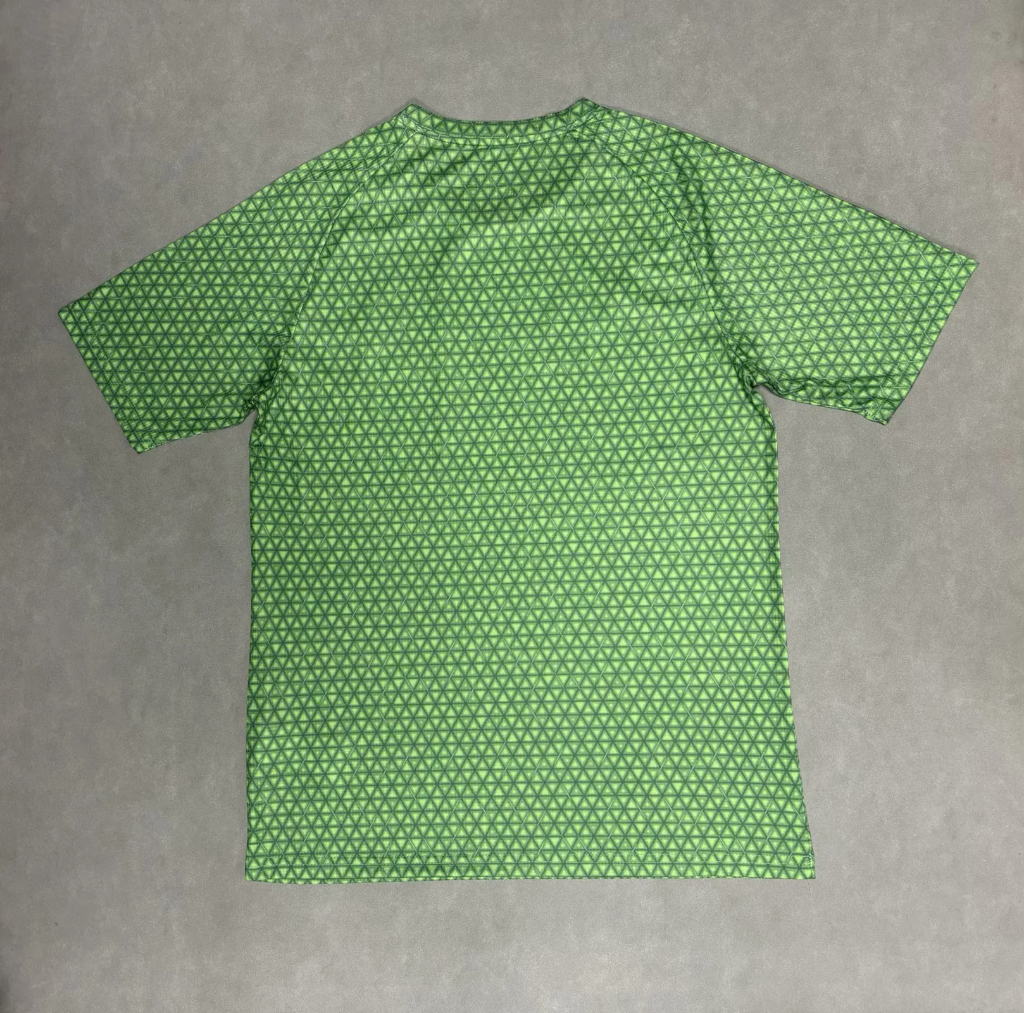 Manchester City 25/26 Green Pre-Match Jersey