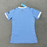 Manchester City 25/26 Home Women Short Sleeve Jersey - Concept Kits