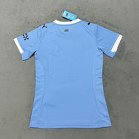 Manchester City 25/26 Home Women Short Sleeve Jersey - Concept Kits