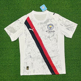 Manchester City 25/26 Men Player Version Jersey - Concept Kits