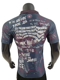 Manchester City 25/26 Men Player Version Special Jersey - Concept Kits