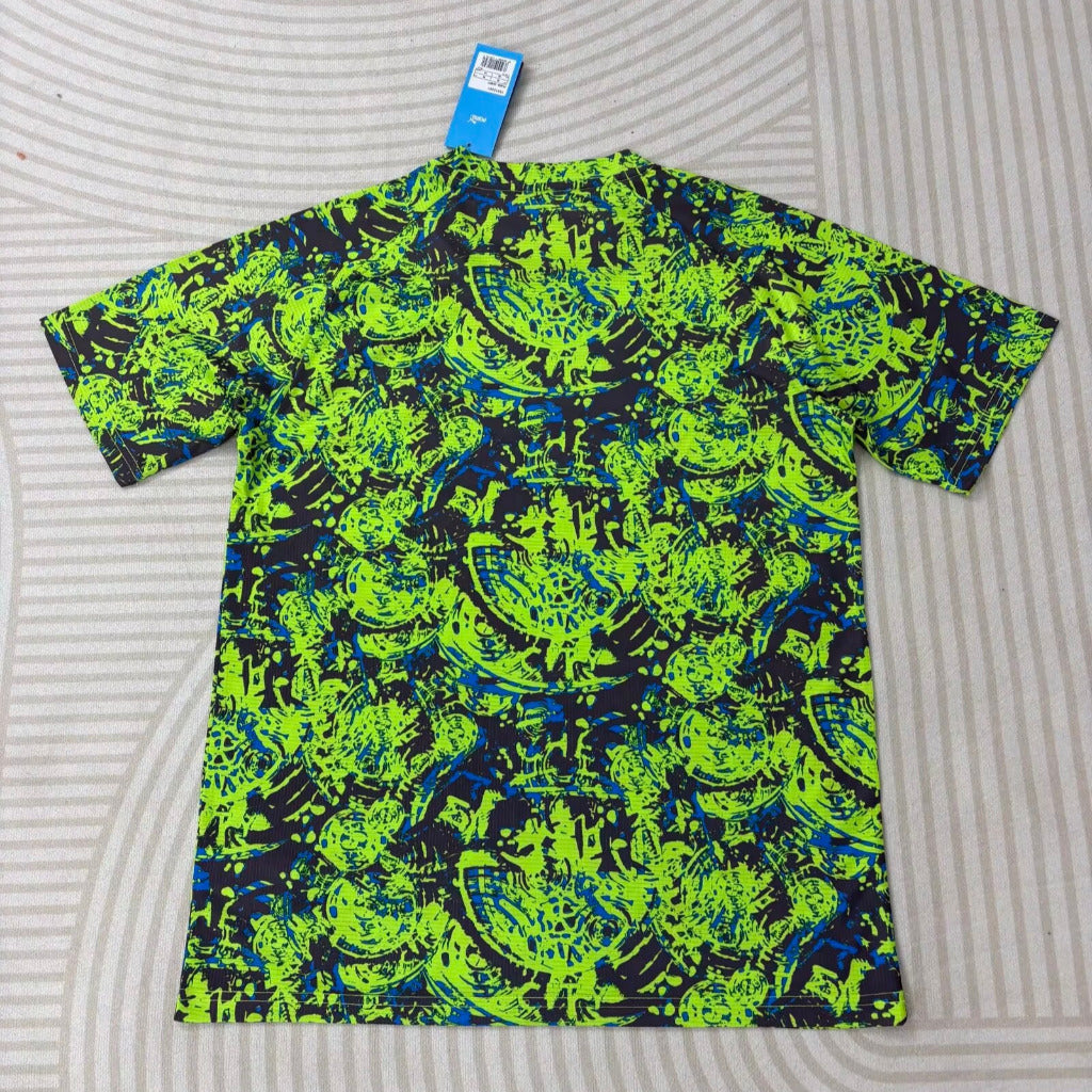 Manchester City 25/26 Men Special Training Jersey - Concept Kits