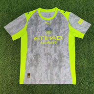 Manchester City 25/26 Men Training Jersey - Concept Kits