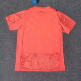 Manchester City 25/26 Orange Third Jersey - Concept Kits