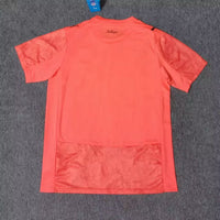 Manchester City 25/26 Orange Third Jersey - Concept Kits