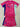 Manchester City 25/26 Pink Goalkeeper Kids Kit - Concept Kits
