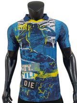 Manchester City 25/26 Player Version Special Edition Jersey - Concept Kits