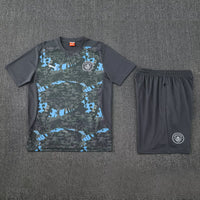 Manchester City 25/26 Short Sleeve Training Football Kit - Concept Kits