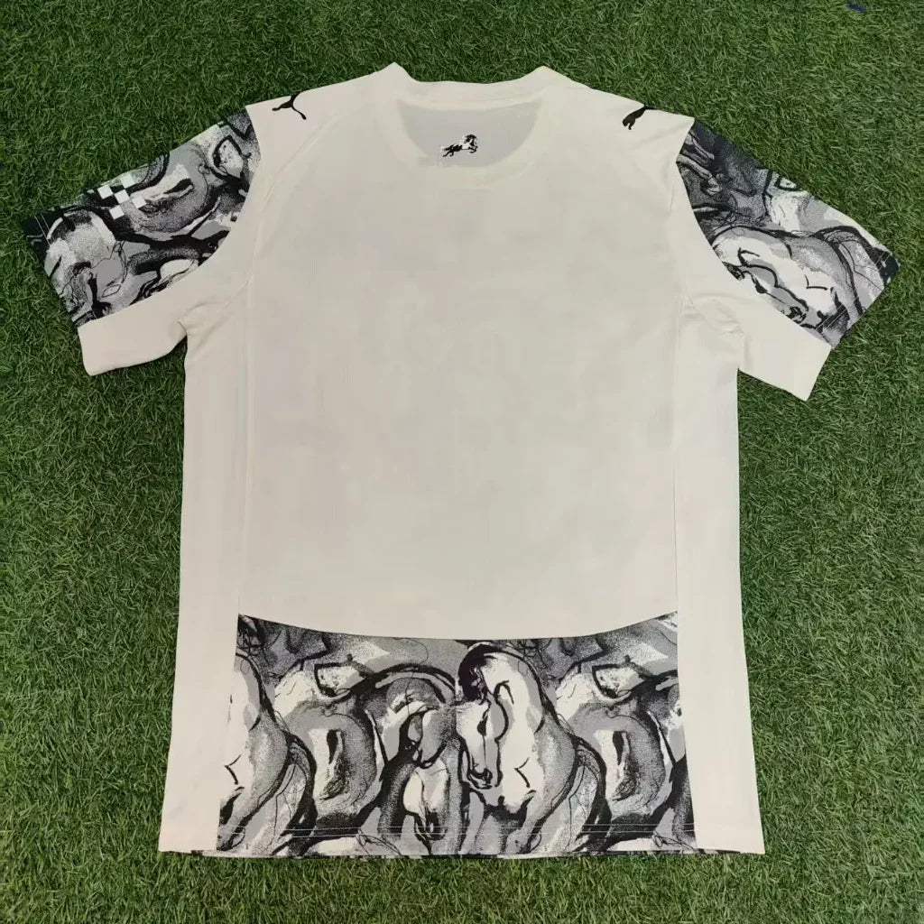 Manchester City 25/26 Year of the Horse Jersey