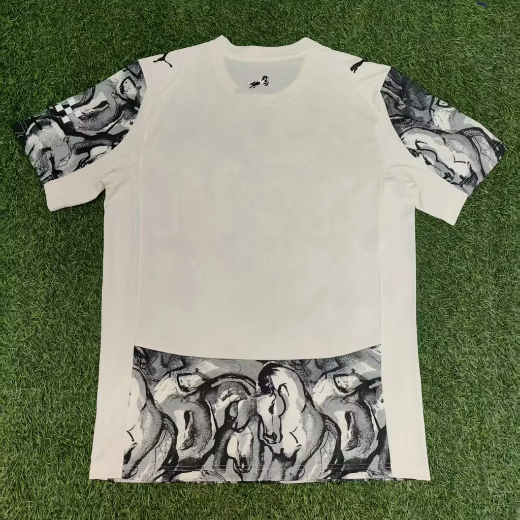 Manchester City 25/26 Year of the Horse Jersey