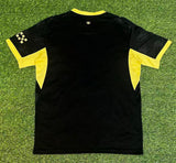 Manchester City 26/27 Black/Yellow Away Jersey