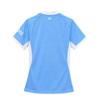 Manchester City 26/27 Blue/White Home Women Jersey