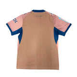Manchester City 26/27 Orange 4th Goalkeeper Jersey
