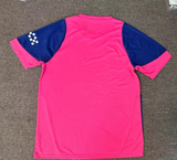 Manchester City 26/27 Pink/Blue Training Jersey