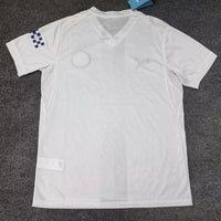 Manchester City 26/27 White/Blue Gradient Stripe 3rd Away Jersey